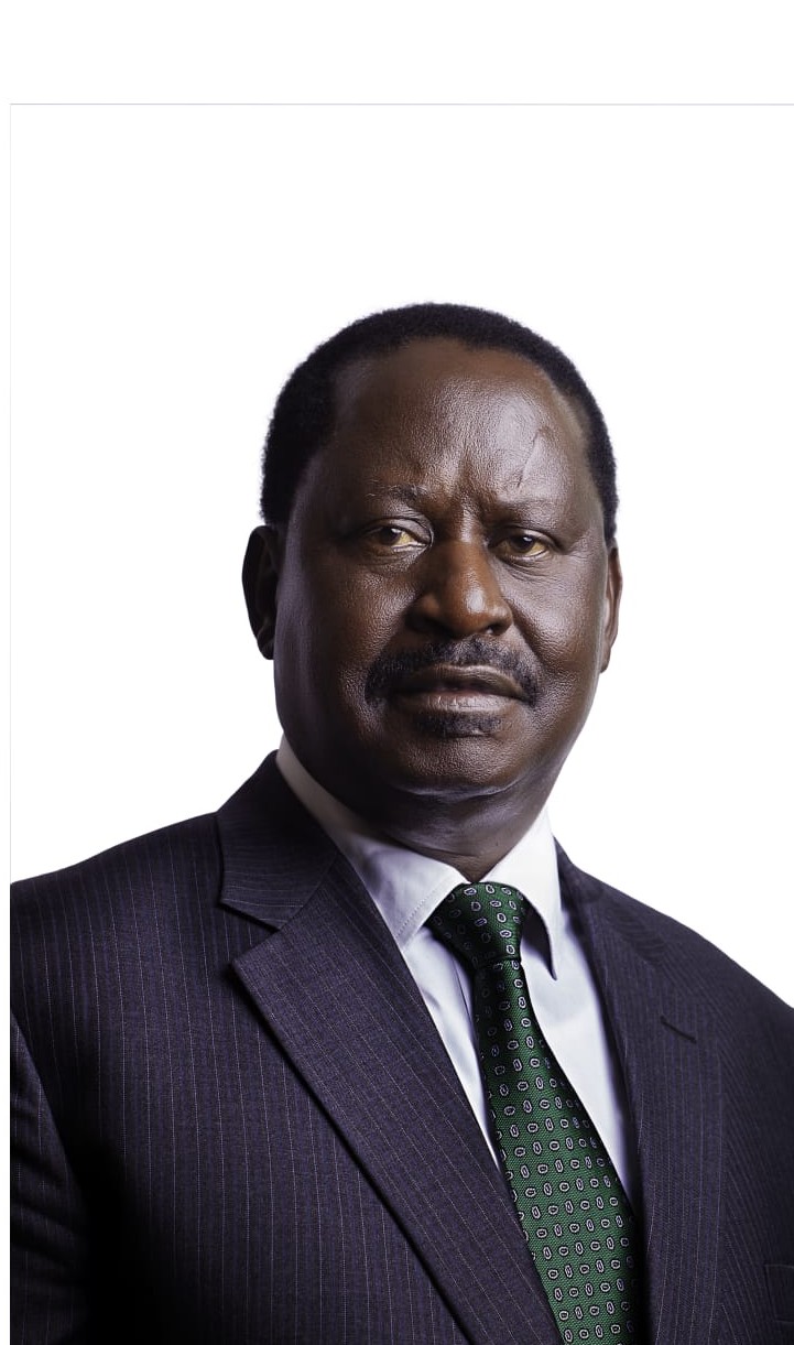 Raila Odinga