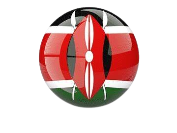 Map of Kenya